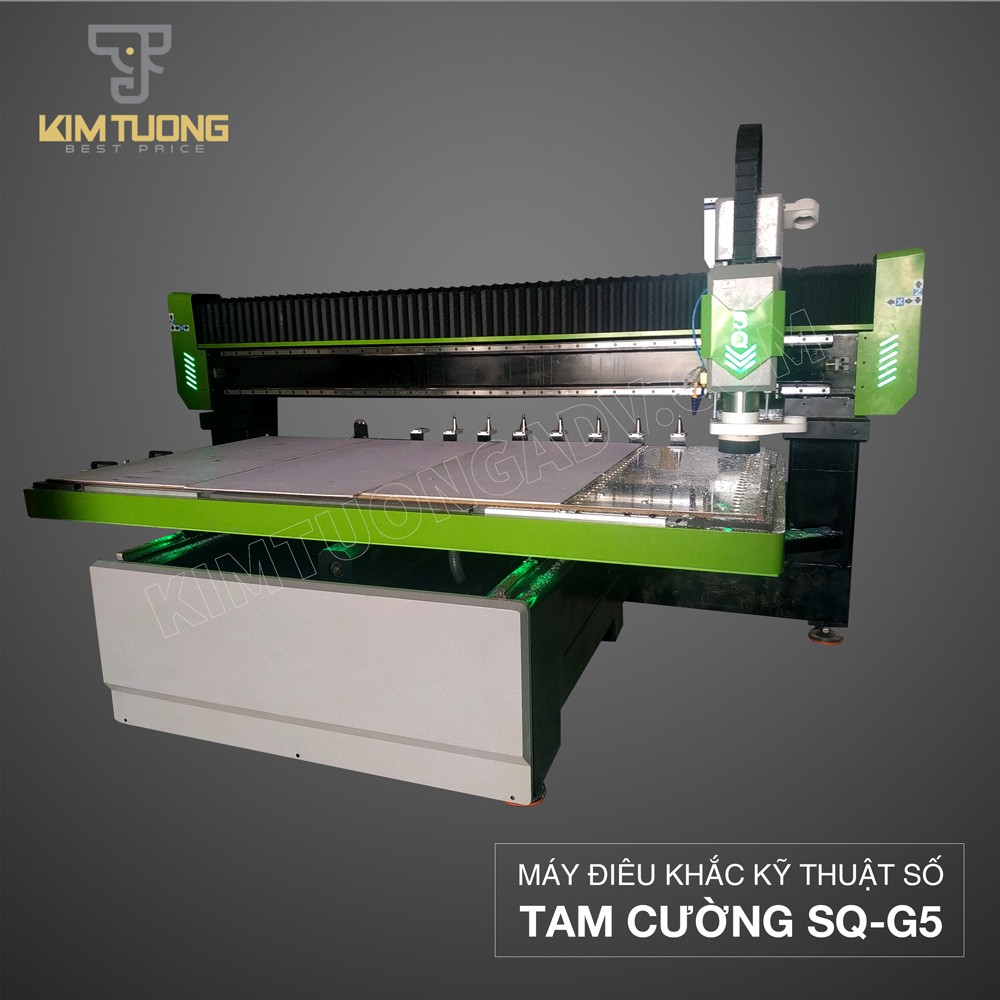 Máy Điêu Khắc Kỹ Thuật SQ-G5 0