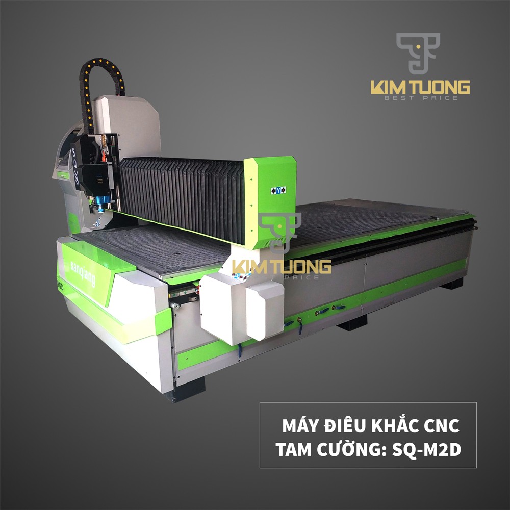 Máy Điêu Khắc CNC SQ-M2D 0