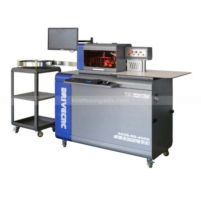Máy Uốn Chân Chữ Inox K120