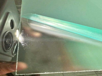 Mica Dẫn Sáng Không Chấm Bi (Nano) – Bí Quyết Cho Hộp Đèn Siêu Mỏng