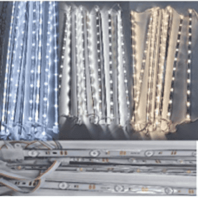 LED thanh tỏa 12V trở đơn chống mưa XQ 0