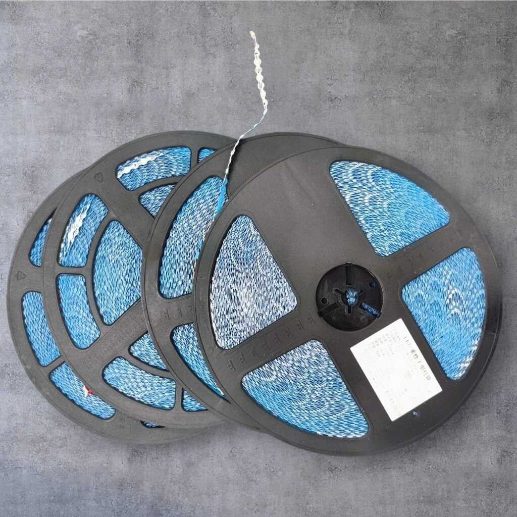 Led Dây Chống Mưa 12V Kiểu T 60 Bóng/m - Kim Tưởng ADV