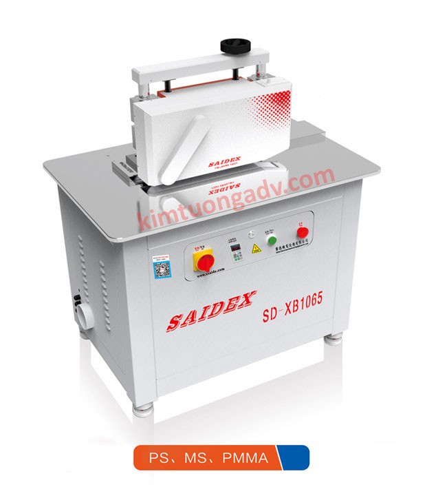 Máy mài cạnh mica SAIDEX SD-XB1065 - Máy vát cạnh mica 0