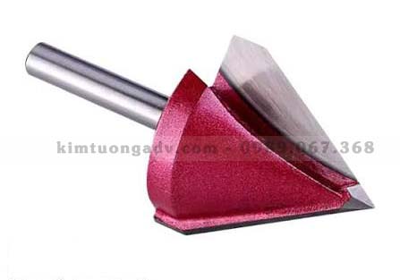 dao cnc hình nón Kim Tưởng