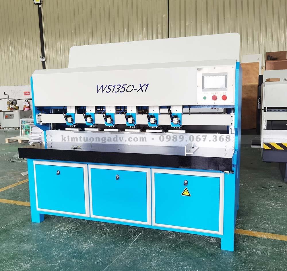 Máy Đánh Bóng Mica WS1350X1-2 kim tưởng adv