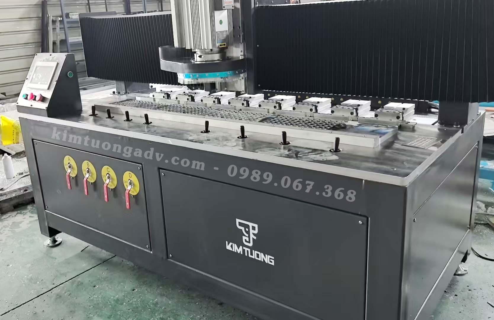 Máy đánh bóng DK1313 bản tiêu chuẩn