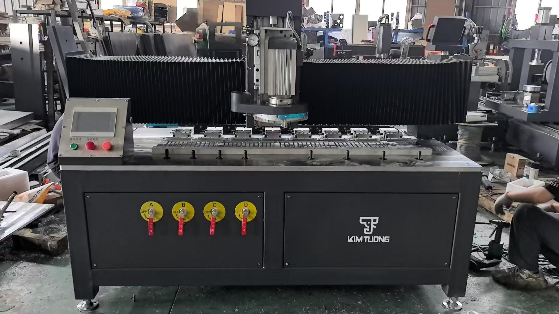 Máy đánh bóng DK1313 bản tiêu chuẩn 2