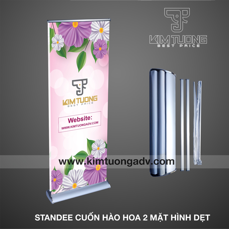 standee_cuon_hao_hoa_2_mat_nhom_det_kim_tuong